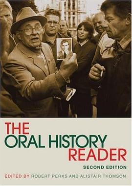 The Oral History Reader pdf epub mobi 电子书 下载