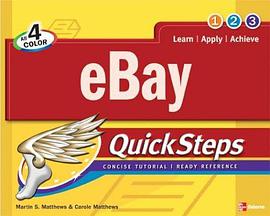eBay Quicksteps pdf epub mobi 电子书 下载