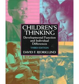 Children's Thinking pdf epub mobi 电子书 下载
