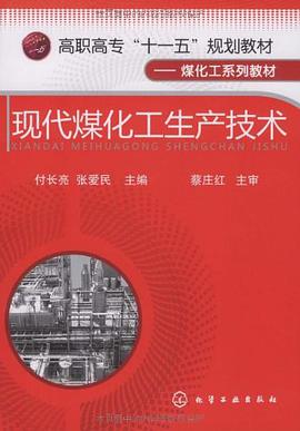 现代煤化工生产技术 pdf epub mobi 电子书 下载