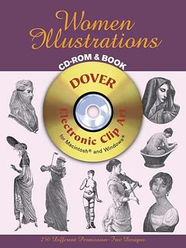 Women Illustrations CD-ROM and Book pdf epub mobi 電子書 下載