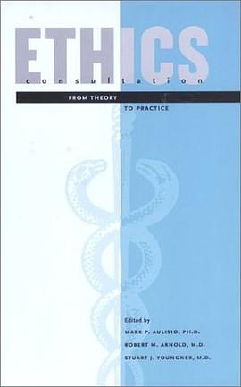 Ethics Consultation pdf epub mobi 电子书 下载