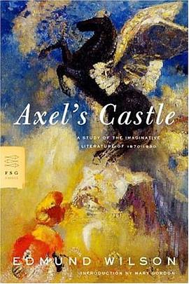 Axel's Castle pdf epub mobi 电子书 下载