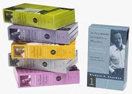 The Feynman Lectures Gift Pack pdf epub mobi 电子书 下载
