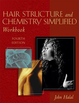 Hair Structure and Chemistry Simplified Workbook pdf epub mobi 电子书 下载