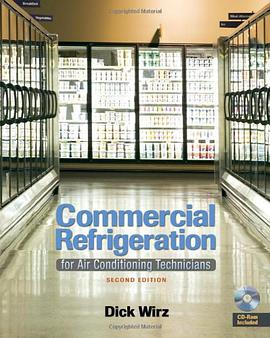 Commercial Refrigeration pdf epub mobi 电子书 下载