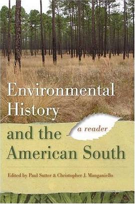 Environmental History and the American South pdf epub mobi 电子书 下载