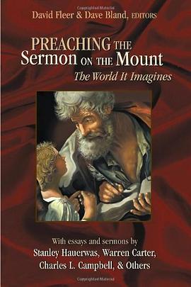 Preaching the Sermon on the Mount pdf epub mobi 电子书 下载