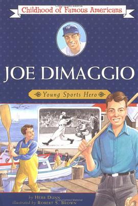 Joe Dimaggio pdf epub mobi 电子书 下载