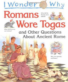 I Wonder Why ROMANS WORE TOGAS pdf epub mobi 电子书 下载