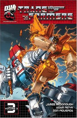 Transformers Generation One Volume 3 pdf epub mobi 电子书 下载
