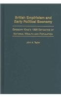 British Empiricism and Early Political Economy pdf epub mobi 电子书 下载