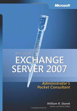 Microsoft  Exchange Server 2007 Administrator's Pocket Consultant pdf epub mobi 電子書 下載
