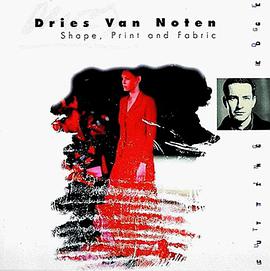 Dries Van Noten (The Cutting Edge) pdf epub mobi 电子书 下载
