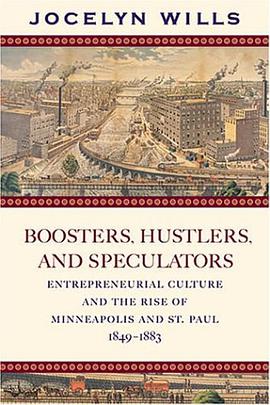 Boosters, Hustlers, and Speculators