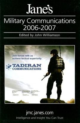 Jane's Military Communications 2006/2007 pdf epub mobi 下载