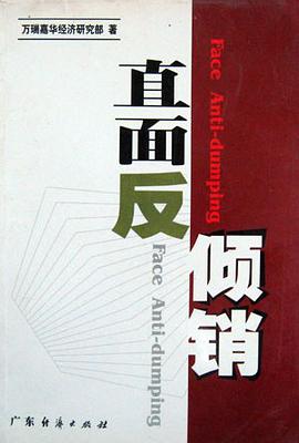 直面反倾销