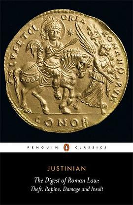 The Digest of Roman Law pdf epub mobi 电子书 下载