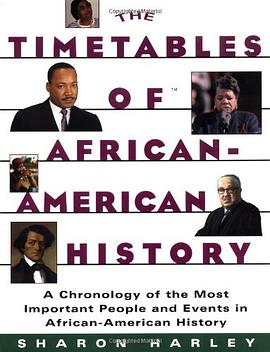 Timetables of African-American History pdf epub mobi 电子书 下载