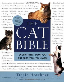 The Cat Bible pdf epub mobi 下载