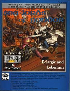 Sea Lords (Sealords) of Gondor pdf epub mobi 電子書 下載