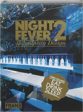 Night Fever 2, 3-Volume Set pdf epub mobi 电子书 下载