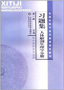 习题集 pdf epub mobi 电子书 下载