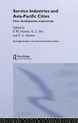 Service Industries and Asia Pacific Cities pdf epub mobi 電子書 下載