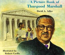 A Picture Book of Thurgood Marshall (Picture Book Biography) pdf epub mobi 电子书 下载