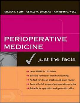 Perioperative Medicine pdf epub mobi 电子书 下载