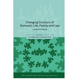 Changing Contours of Domestic Life, Family and Law pdf epub mobi 电子书 下载