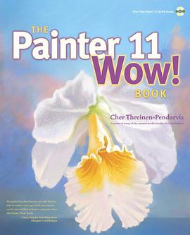 The Painter 11 Wow! Book pdf epub mobi 电子书 下载
