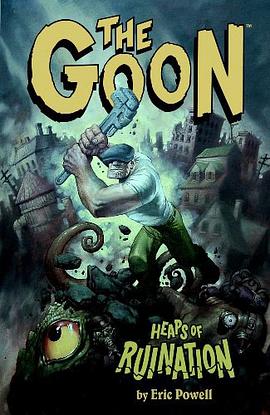 The Goon Volume 3 pdf epub mobi 电子书 下载