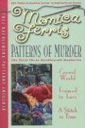 Patterns of Murder pdf epub mobi 电子书 下载