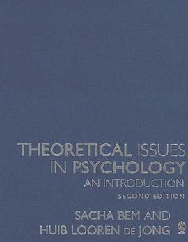 Theoretical Issues in Psychology pdf epub mobi 电子书 下载