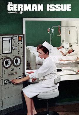 The German Issue (Semiotext(e) / Foreign Agents) pdf epub mobi 电子书 下载