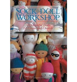 Sock Doll Workshop pdf epub mobi 电子书 下载