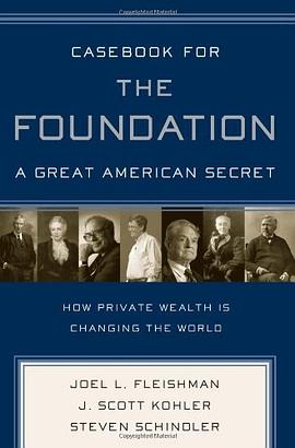 Casebook for The Foundation pdf epub mobi 电子书 下载