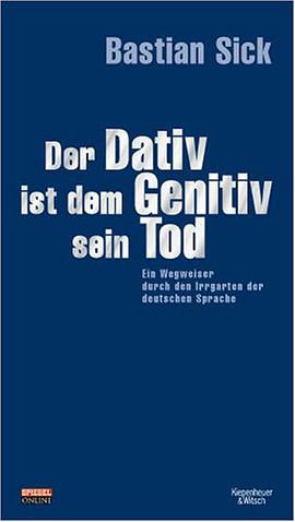 Der Dativ ist dem Genitiv sein Tod. Folge 01 pdf epub mobi 電子書 下載