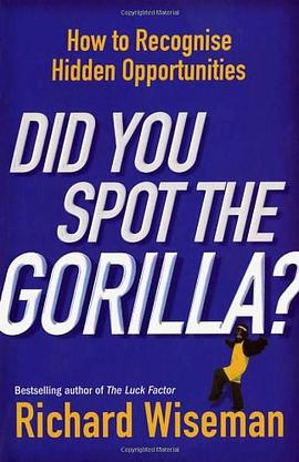 Did You Spot the Gorilla? pdf epub mobi 电子书 下载
