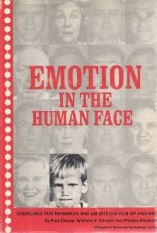 Emotion in the Human Face pdf epub mobi 电子书 下载