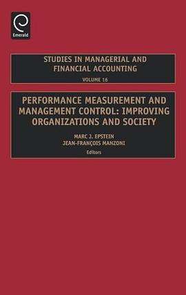 Performance Measurement and Management Control pdf epub mobi 电子书 下载