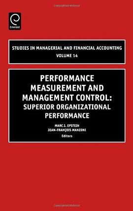 Performance Measurement and Management Control pdf epub mobi 电子书 下载