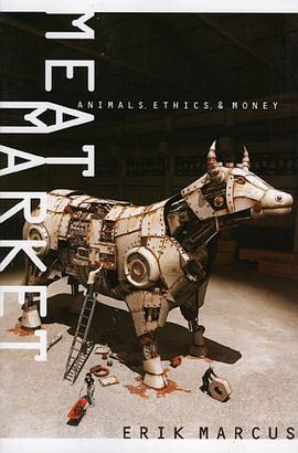Meat Market pdf epub mobi 电子书 下载