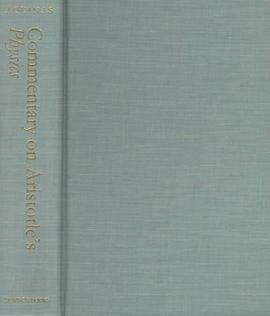 Commentary on Aristotle's Physics pdf epub mobi 电子书 下载