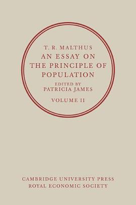 T. R. Malthus, An Essay on the Principle of Population pdf epub mobi 电子书 下载