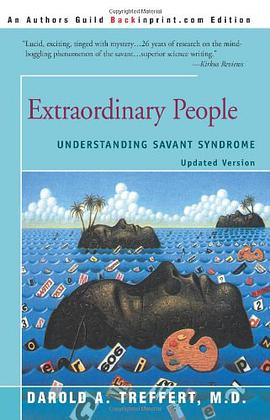 Extraordinary People pdf epub mobi 下载