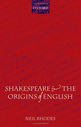 Shakespeare and the Origins of English pdf epub mobi 电子书 下载