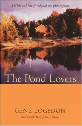 The Pond Lovers pdf epub mobi 电子书 下载