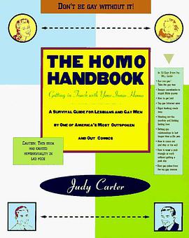 The Homo Handbook pdf epub mobi 电子书 下载